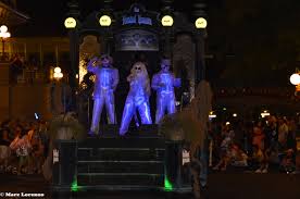 Disney Photo Fun Friday- Boo To You Parade Photos