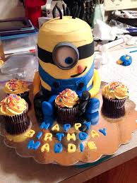 We have elvis minions, bride and groom minions and even a minion on a pogo stick. Making A Minion Cake Beyond The Oven A Classic Twist