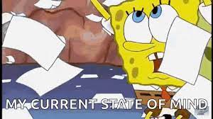 Spongebob Brain On Fire Meme Page 1 Line 17qq Com The krusty sponge spongebob squarepants season 5 gif find on gifer. spongebob brain on fire meme page 1