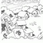 See more ideas about coloring pages, coloring pages for kids, printable coloring pages. Nature Coloring Pages