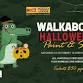 Halloween Walkabout Paint & Sip event image