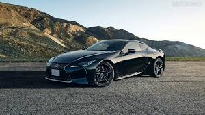Lexus safety system+ is the most comprehensive safety system ever offered on the lc. Lexus Lc 500 Inspiration Series Debuts With A Subtle Rear Wing Autodevot