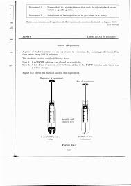 Soalan kertas 1 biologi tingkatan 4. Biology Spm 2004 Paper 3 Pdf Document