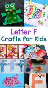 · letter f paper plate craft by east coast mommy · f is . Letter F Crafts