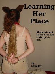 Learning Her Place (Puppy Play Erotica) by Sara Tyr | eBook | Barnes &  Noble®