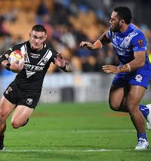 League: Danny Levi hopes to reignite Kiwis World Cup campaign against Fiji 