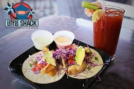 Love love love their world famous fish tacos! Best Seafood Restaurant Little Shack 2018 Elpasoinc Com