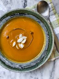 Clean Eats Lazy Butternut Squash Soup Paleo Dairy Free Gluten Free Instant Pot Less Is Moore