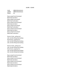 List download lagu mp3 efek rumah kaca full album (5:25 min), last update apr 2021. Lirik Efek Rumah Kaca Efek Rumah Kaca Album