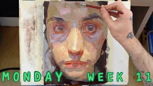 Best Free Online Painting Demonstrations