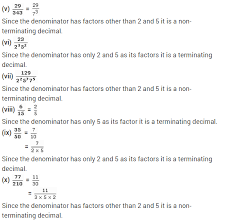 Ncert Solutions For Class 10 Maths Chapter 1 Real Numbers Ex 1 4 Q 1 I Ncertsolutions Cbseclass10maths Ncertclass10ma Math Textbook Math Math Vocabulary