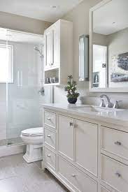 The toilet is your area of relief. Before And After 9 Small Bathroom Makeovers That Wow