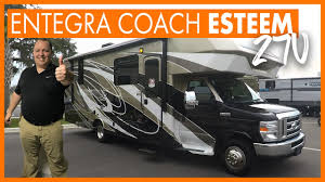 Newmar corporation is known as the best class a rv brands. The Best Most Luxury Class C Under 30ft Youtube