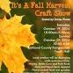 IT'S A FALL HARVEST CRAFT SHOW Y'ALL