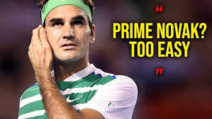 The Day World No +1000 Almost SHOCKED Prime Roger Federer