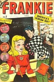 Frankie Comics Vol 1 5 | Marvel Database | FANDOM powered by Wikia |  Vintage comic books, Comics, Golden age comics