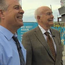 Washington mourns loss of Dan Evans, former governor and U.S. senator