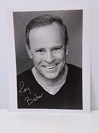 Ray Baker Autographed Signed 8 X 10 Photo REPRINT Actor