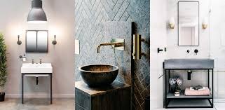 If you love industrial, take a look at this collection of industrial fixtures. Industrial Style Basins For A Super Cool Bathroom