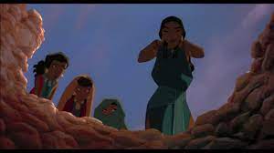 The Prince of Egypt: Moses and Zipporah Meet Again [1080p] - YouTube