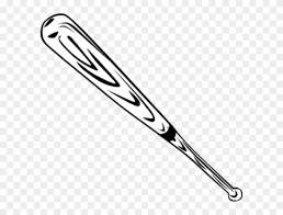 Bat Clipart Black And White Crossed Baseball Bats Clipart Baseball Bat Clip Art Free Transparent Png Clipart Images Download Clip art is a great way to help illustrate your diagrams and flowcharts. bat clipart black and white crossed