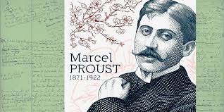 Proust'un ve kayıp zamanın izine düşmek