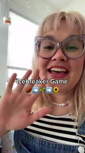 New Year Ice Breaker Kids