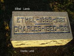 Ethel Lamb (1889-1921)