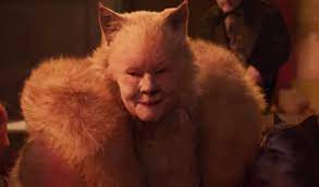 Erro E Percebido Em Cena De Judi Dench Em Cats