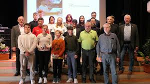 Ehrenabend für die besten Sportlerinnen und Sportler Haßfurts