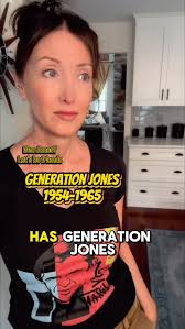 Generation Jones 1954-1965 is a Micro Gen within the Baby Boomers. Are you  Gen Jones or Gen XX? Let’s be friends!