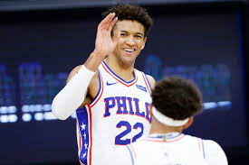 We did not find results for: Matisse Thybulle Continues To Impress Sixers With His Defense Liberty Ballers
