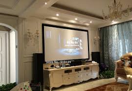 User rating, 4.8 out of 5 stars with 10 reviews. Quality 3d Projection Screen 180 Inch Best Choice For Cinema Theater Room Projector Screens 16 9 Fast Shipping Fabric For Baby Bedding Screen Protector For Iphonefabric Folding Screen Aliexpress