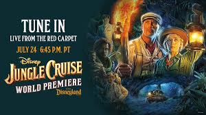 Lily houghton enlists the aid of wisecracking skipper frank wolff to take her down the amazon in his ramshackle boat. Jungle Cruise On Twitter Join Dwayne Johnson Emily Blunt And The Cast Of Junglecruise Live At The World Premiere Presented By Disneyland Resort With People And Ew Https T Co Axm1levp9f