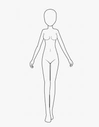 Anime Girl Full Body Base Hd Png Download Kindpng Full body base images drawings drawing poses drawing reference may 2020 male anime base anime how to s. anime girl full body base hd png