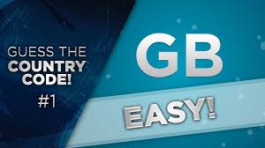 International calling codes, or country codes, reach a phone in another country. Guess The Country Code 3 Hard 2 Letter Youtube