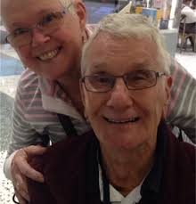 Popular TV presenter Chris Bath's father Donald dies after a series of  strokes