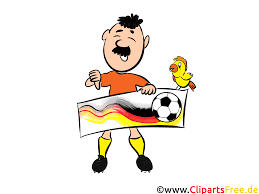 Oder poste die lustigen kostenlosen animationen (im beliebten.gif format) und anigifs auf. Lustige Fussball Bilder In Clipartstil