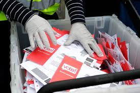 A Majority In The Us Supports Making Mail In Voting Easier New Study Shows News Northeastern