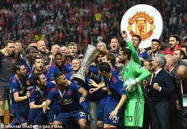 Image result for United victory in europa