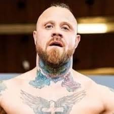 James Bawden vs. Simon Squires, Caged SAS 4