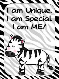 Freebie Zoo Animal Theme Zebra Positive Inspirational Quote Poster Jungle Theme Classroom Safari Theme Classroom Preschool Jungle
