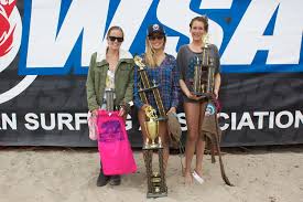 WSA Crowns Season Champs