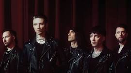 Archers supporting Black Veil Brides