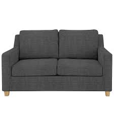 Simple sofa beds come in two types. John Lewis Bizet Small Sofa Bed With Pocket Sprung Mattress Light Leg Elena Charcoal At John Lewis Partners