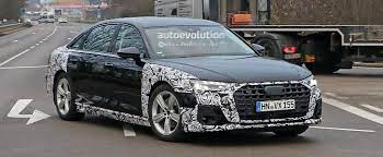 It's the new year and that means it's time for some new spy shots again. 2022 Audi A8 Facelift To Resurrect Horch Brand For Ultra Luxury Version Autoevolution