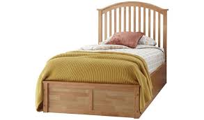 Buy Gfw Madrid Ottoman Single Bed Frame Oak Effect Ottoman And Storage Beds Argos Wood frame single bed with mattress. buy gfw madrid ottoman single bed frame oak effect ottoman and storage beds argos