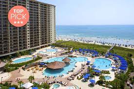 2611 n ocean blvd, myrtle beach, sc 29577. North Beach Resort Villas 1 Bedroom Oceanfront Beaufort Condo Myrtle Beach Condos Vacation Rentals