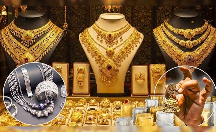 Gold-Silver Price Today: सोना फिर हुआ महंगा, चांदी ने लगाई ₹4000 की छलांग, क्या अब और बढ़ेंगे दाम? जानें ताजा भाव | Gold Silver Price Today 25 May in india Gold Silver