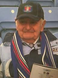 Here's and old one I just found. My Dad Derek Osgood life long Carlisle  United supporter 😀